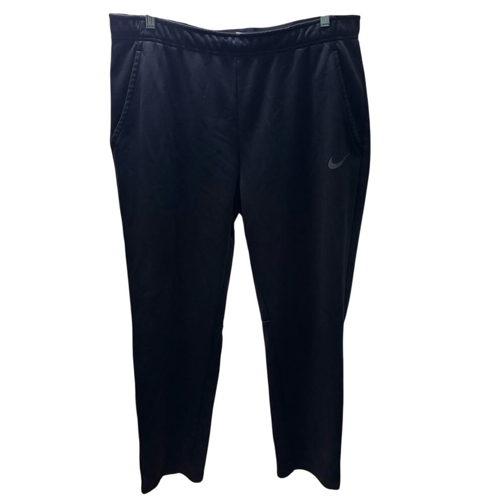Nike Men's Black Therma Fit Athletic Pants Size XXL